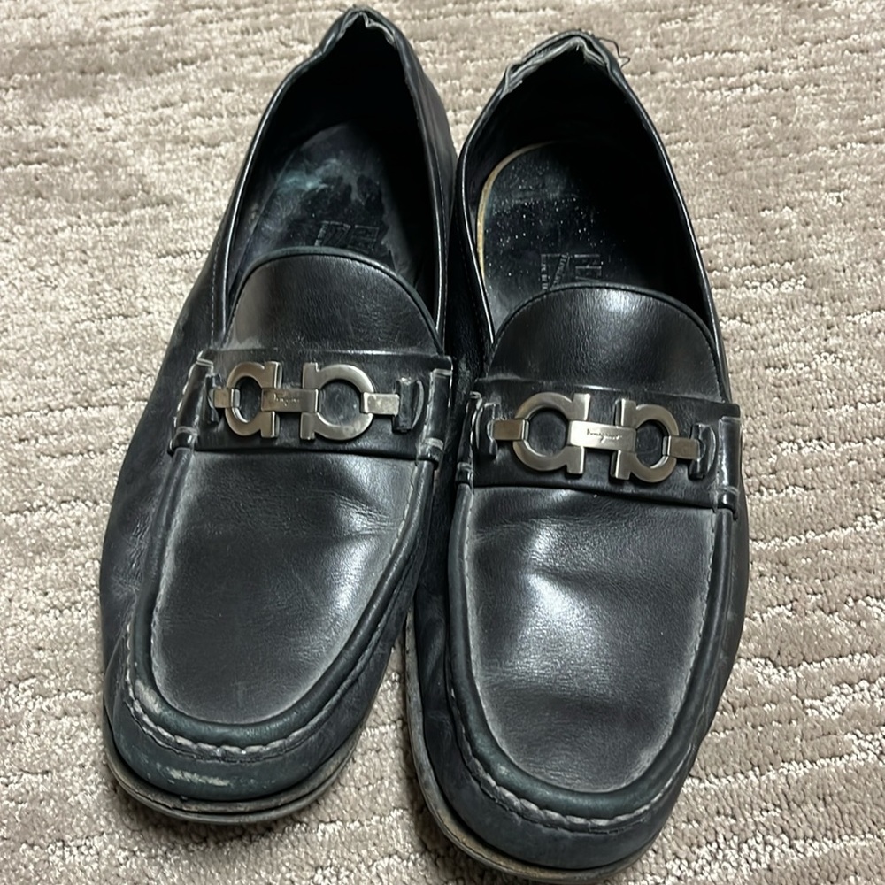 Men’s Salvatore Ferragamo shoes